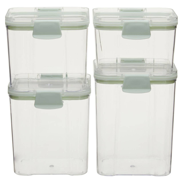 premier housewares Grub Tub Set of 4 Food Storage Containers
