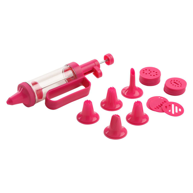 Premier Housewares Hallie 31Pc Cookie And Cupcake Decorating Set