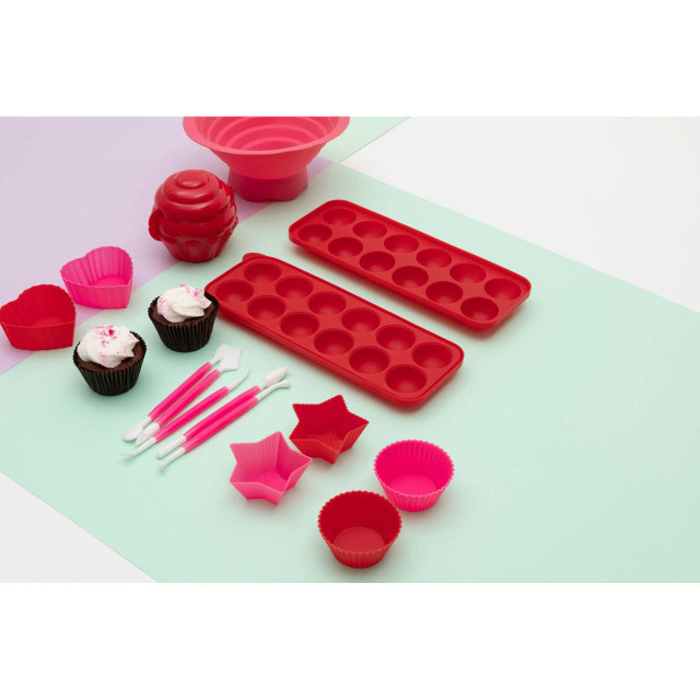 Premier Housewares Hallie 8Pc Cake Decorating Modelling Tool Set