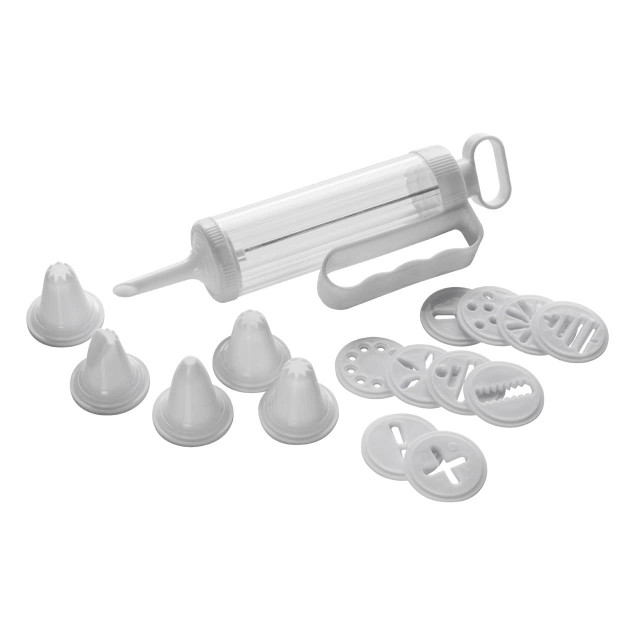 Premier Housewares Hallie Cake And Cookie Decorating Set