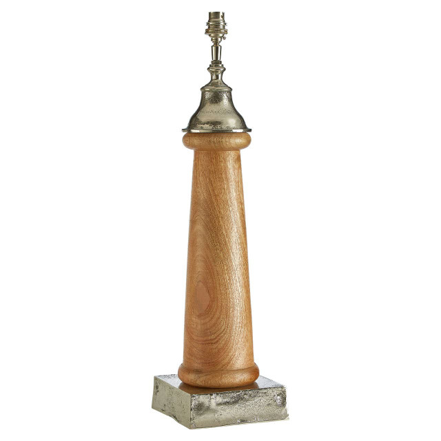 Premier Housewares Hampstead Tapered Tabor Lamp Base