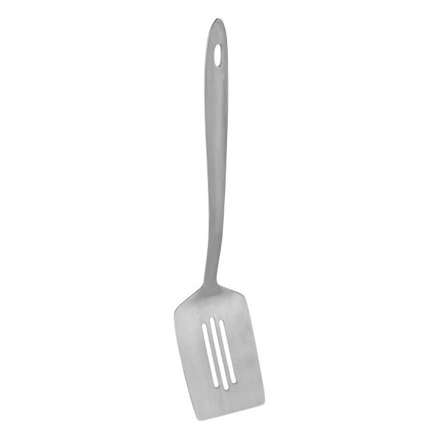 premier housewares Hera Brushed Finish Slotted Turner