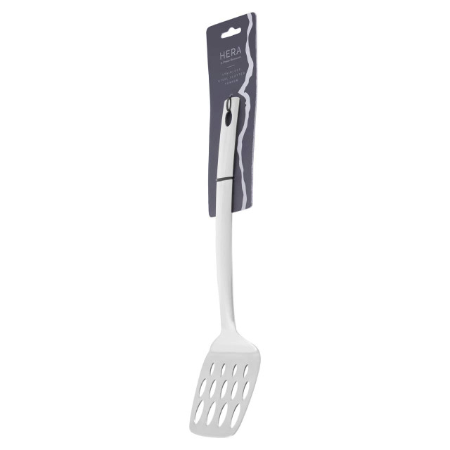 Premier Housewares Hera Shiny Finish Slotted Turner