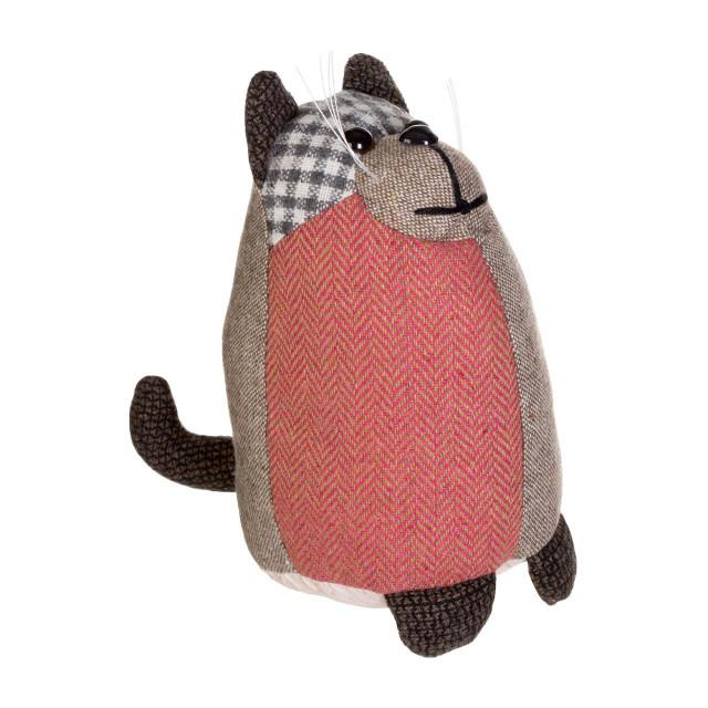 premier housewares Heritage Large Brown Cat Door Stop