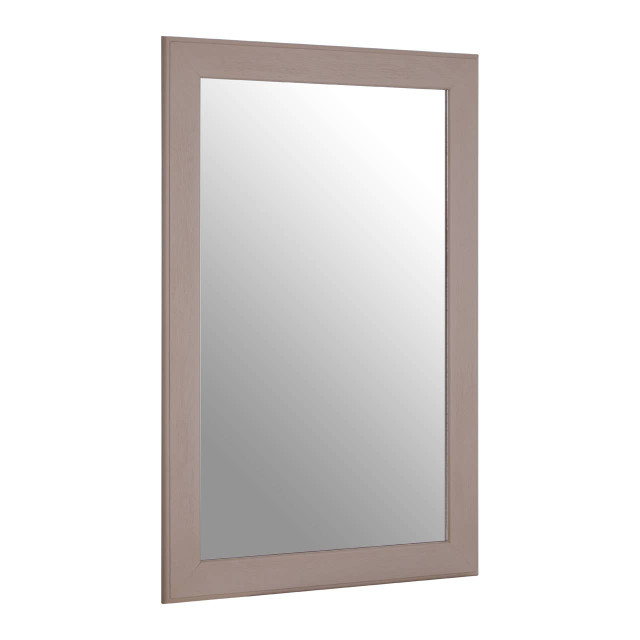 Premier Housewares Heritage Vintage Grey Wall Mirror