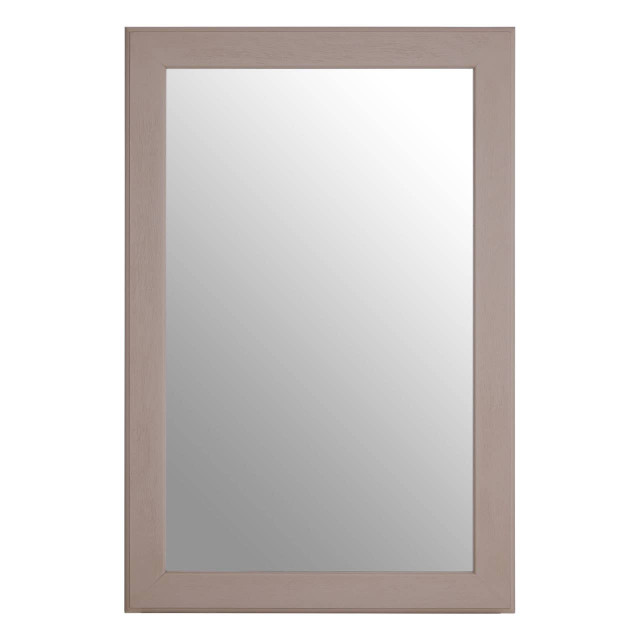 premier housewares Heritage Vintage Grey Wall Mirror
