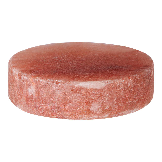 Premier Housewares Himalayan Natural Round Salt Tile