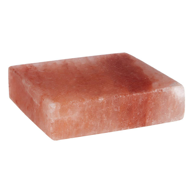 Premier Housewares Himalayan Natural Square Salt Tile