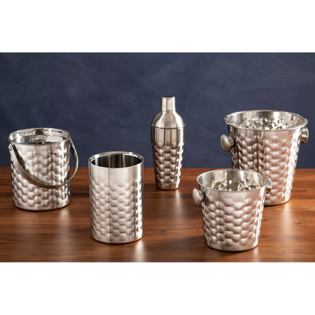 Premier Housewares Honey Bee Ice Bucket With Handles