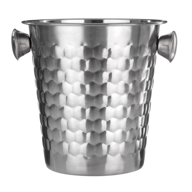 Premier Housewares Honey Bee Wine Cooler With Stainless Steel Handles