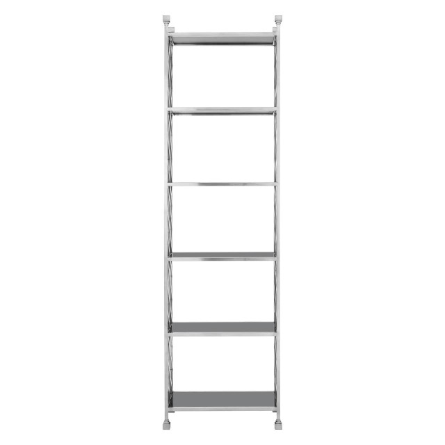 premier housewares Horizon Silver Tiles Design Bookshelf