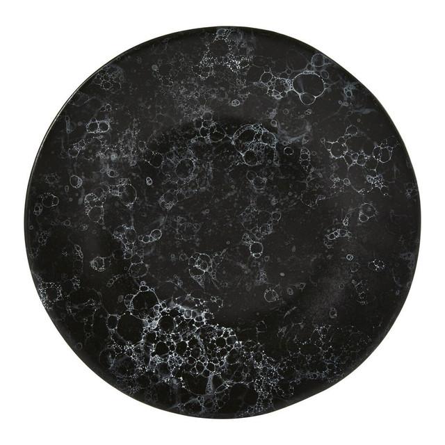 premier housewares Hygge Small Marble Effect Side Plate