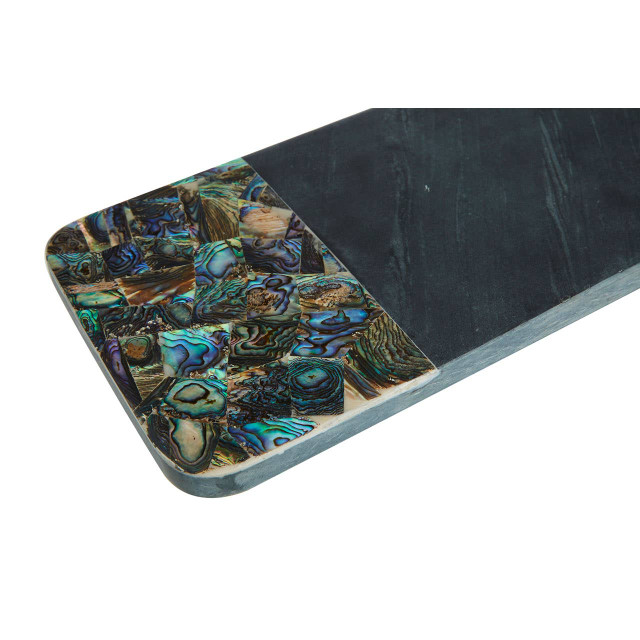Premier Housewares Imogen Large Black Slate Paddle Board