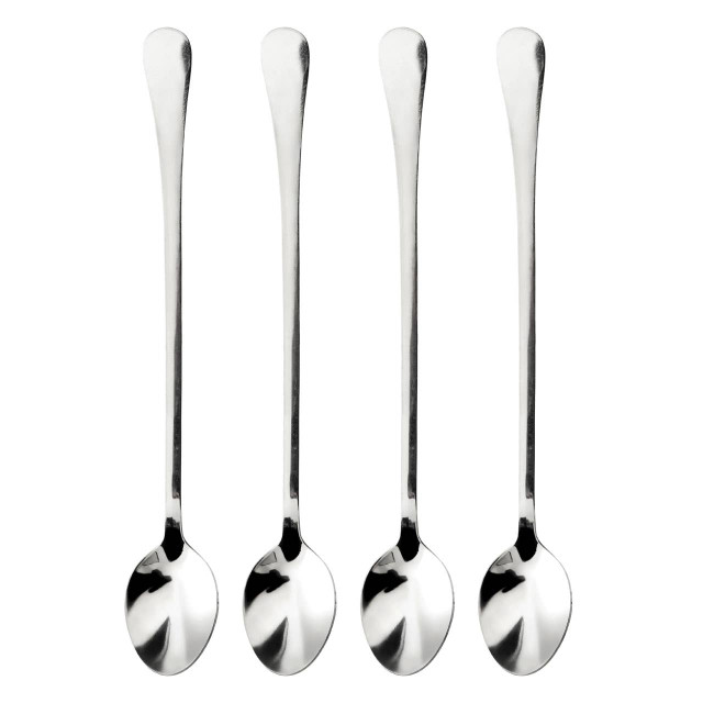 premier housewares Isla Set Of Four Latte And Sundae Spoons
