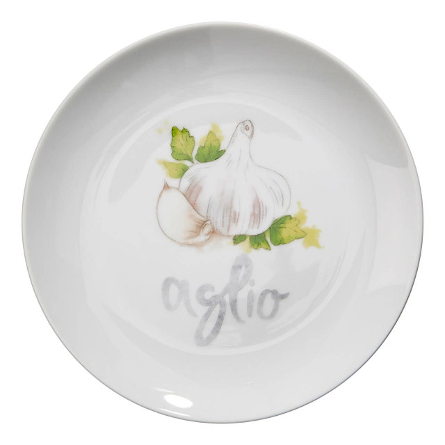 Premier Housewares Italia Set Of Four Antipasti Plates