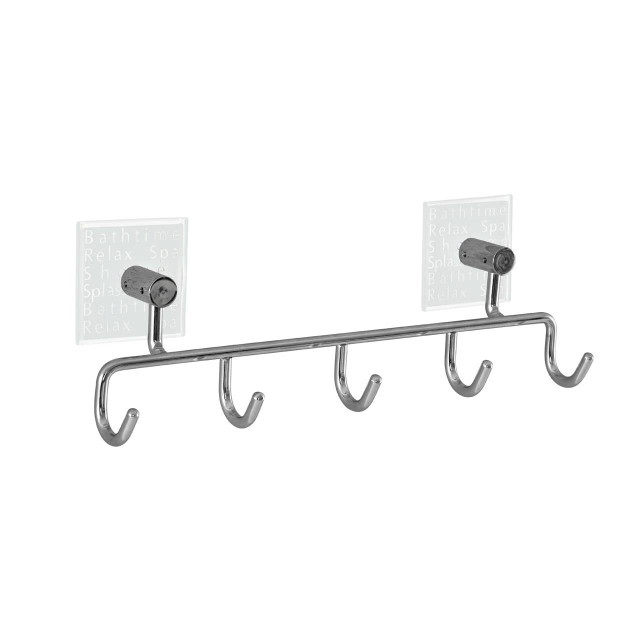 Premier Housewares Jaxen Bathtime Design Wall Hanger