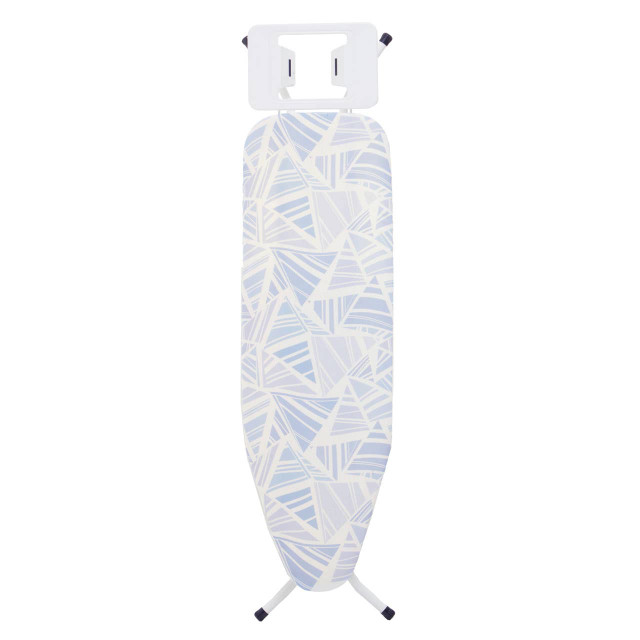 premier housewares Jema Powder Blue Abstract Ironing Board