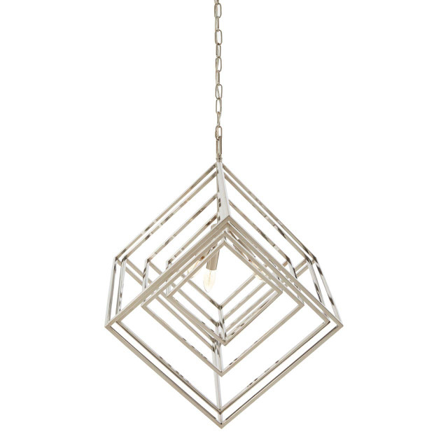 Premier Housewares Kamara Multi Box Design Chandelier