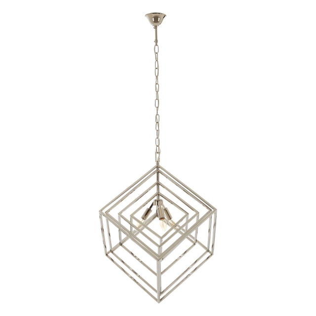 premier housewares Kamara Multi Box Design Chandelier
