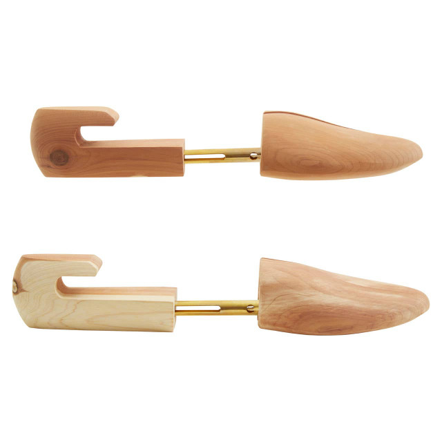 Premier Housewares Kata D Sparrow Cedar Wood Shoe Shapers