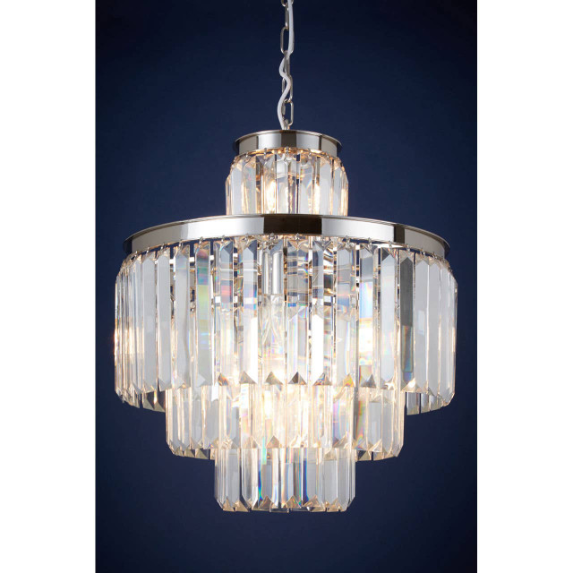 Premier Housewares Kensington Townhouse 11 Bulbs Pendant Light