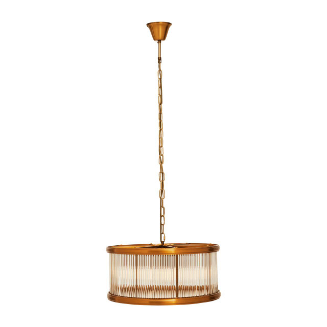 premier housewares Kensington Townhouse 6 Bulb Pendant Light