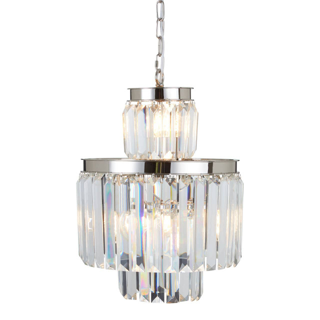 premier housewares Kensington Townhouse 6 Bulbs Pendant Light