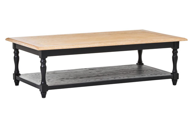 Premier Housewares Kensington Townhouse Antique Coffee Table