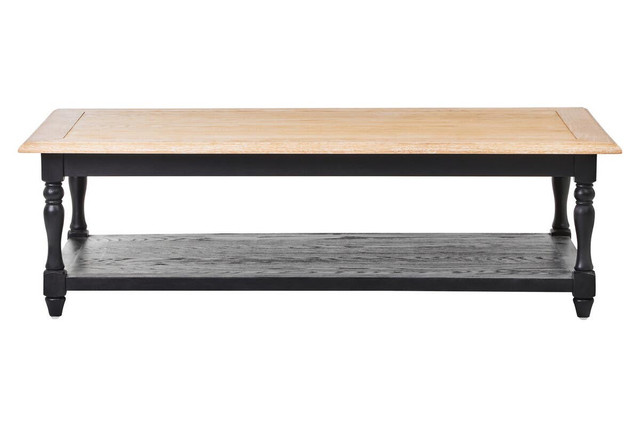 premier housewares Kensington Townhouse Antique Coffee Table