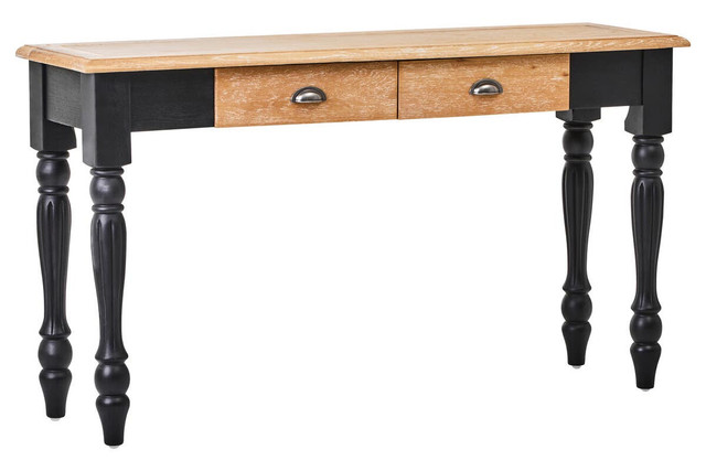 Premier Housewares Kensington Townhouse Antique Console Table