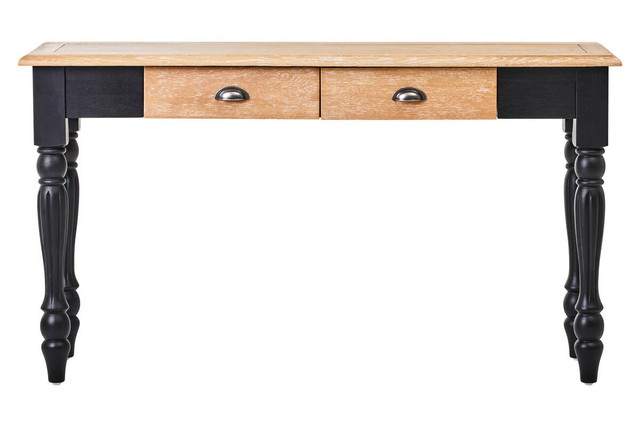 premier housewares Kensington Townhouse Antique Console Table