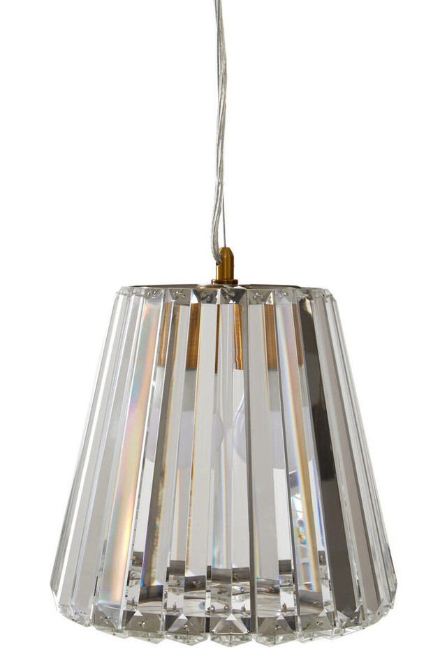 Premier Housewares Kensington Townhouse Bronze Pendant Light