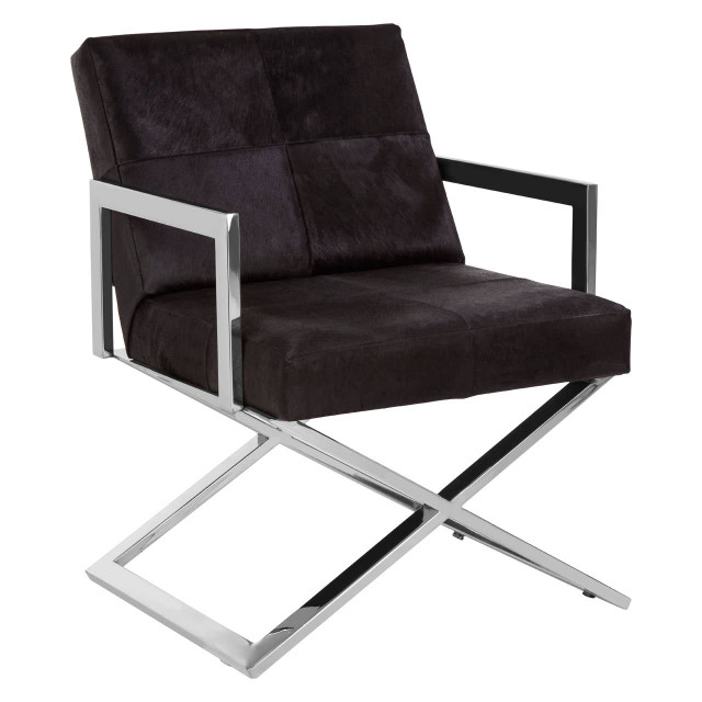 premier housewares Kensington Townhouse Cross Base Chair