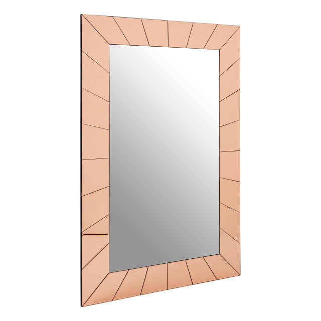 Premier Housewares Kensington Townhouse Earl Wall Mirror