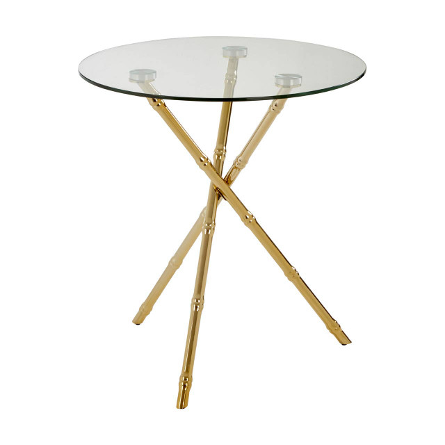 premier housewares Kensington Townhouse Knop Legs Side Table