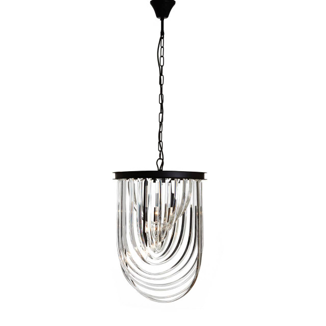 Premier Housewares Kensington Townhouse Large Pendant Light
