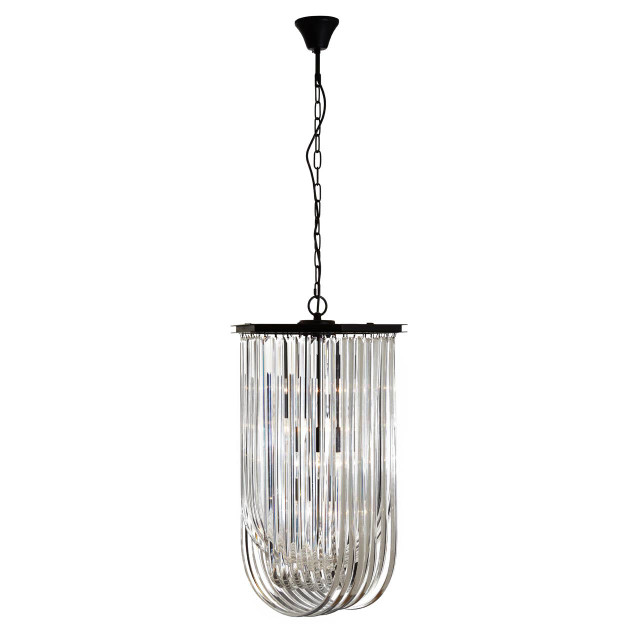 Premier Housewares Kensington Townhouse Long Pendant Light