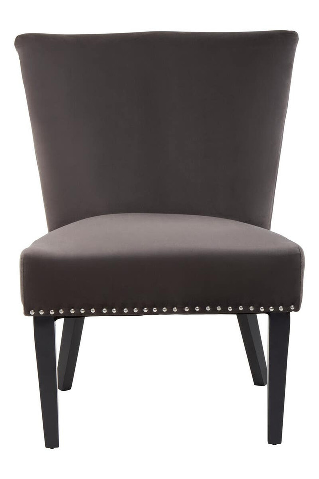 Premier Housewares Kensington Townhouse Mink Winged Dining Chair