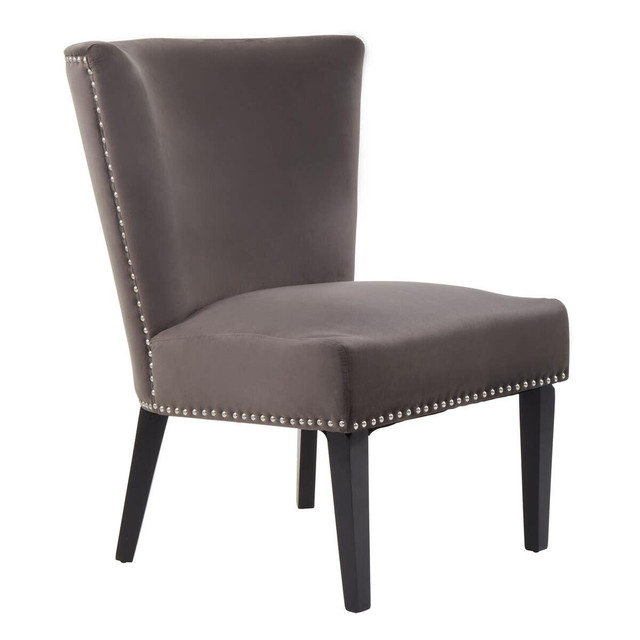 premier housewares Kensington Townhouse Mink Winged Dining Chair
