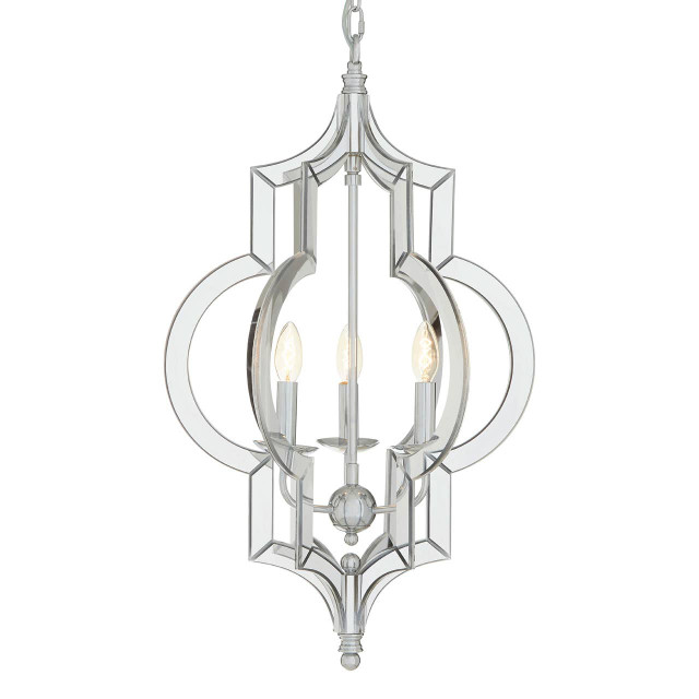 Premier Housewares Kensington Townhouse Moorish Pendant Light