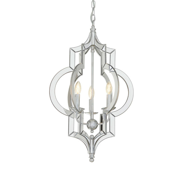 Premier Housewares Kensington Townhouse Moorish Pendant Light