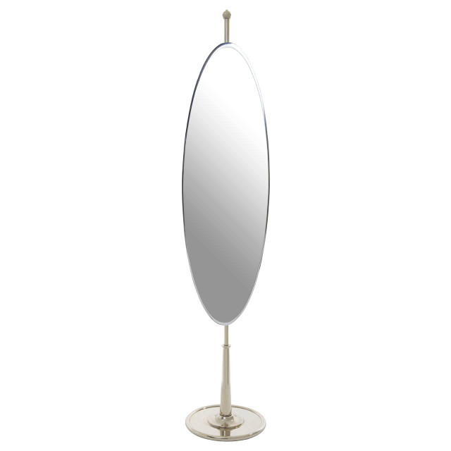 Premier Housewares Kensington Townhouse Oval Mirror