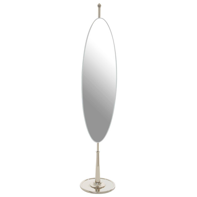 Premier Housewares Kensington Townhouse Oval Mirror