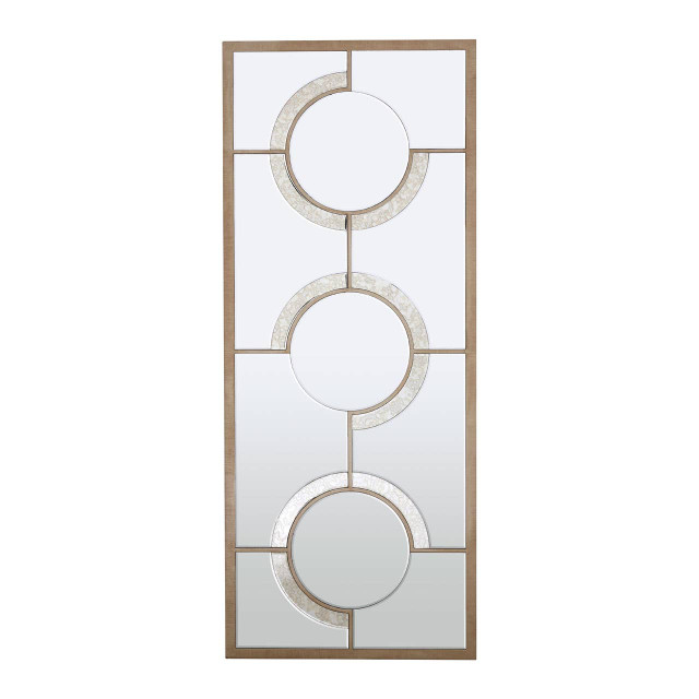 premier housewares Kensington Townhouse Wall Mirror