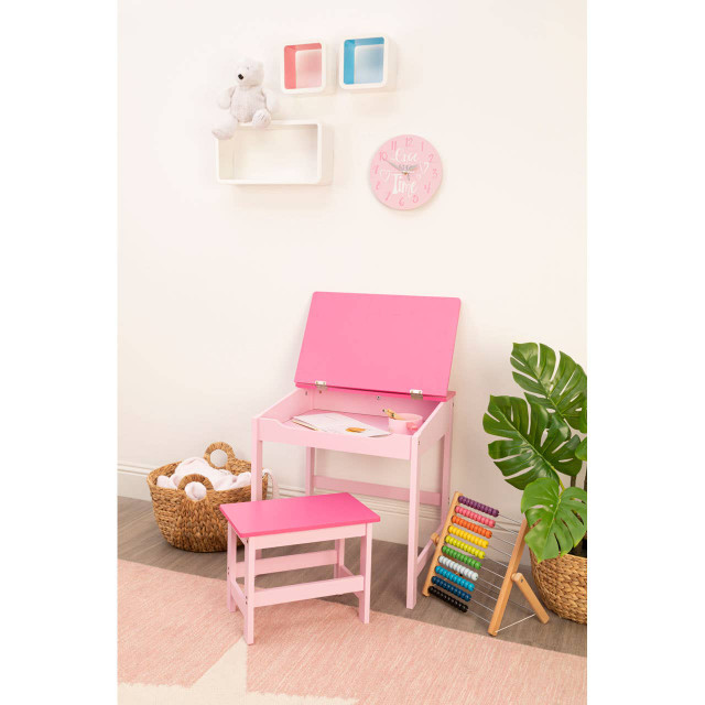 Premier Housewares Kids Once Upon A Time Wall Clock