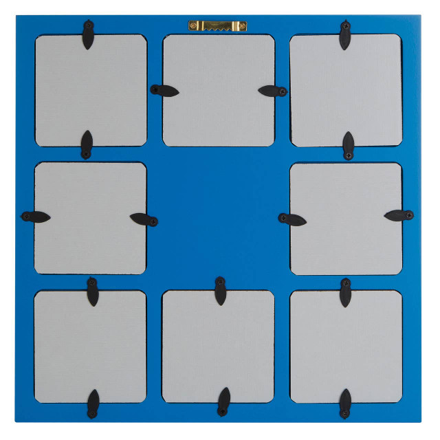 Premier Housewares Kids Star Multi Photo Wall Frame