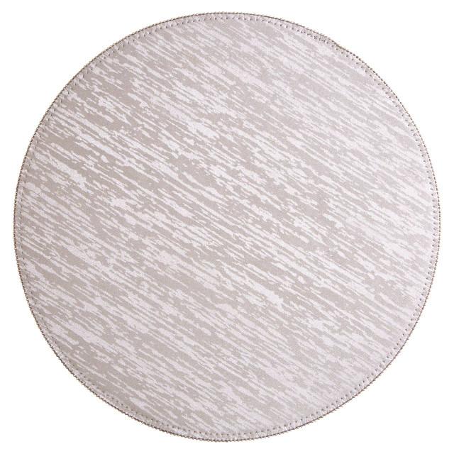 Premier Housewares Knightsbridge Set Of 4 Round Placemats