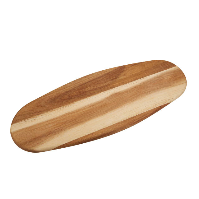 premier housewares Kora Acacia Oval Serving And Chopping Board