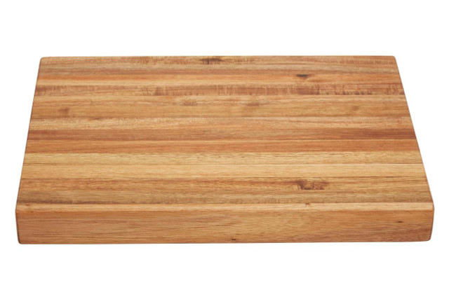 Premier Housewares Kora Acacia Rectangular Chopping And Serving Board