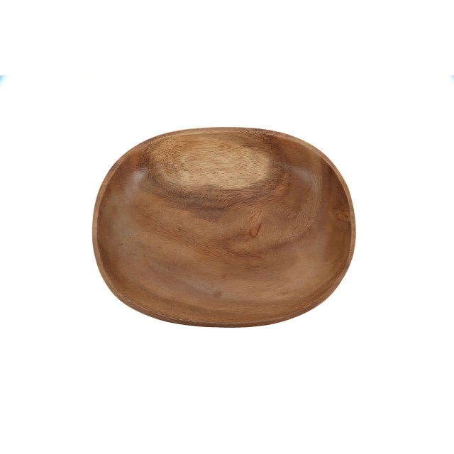 Premier Housewares Kora Acacia Wood Oval Serving Dish